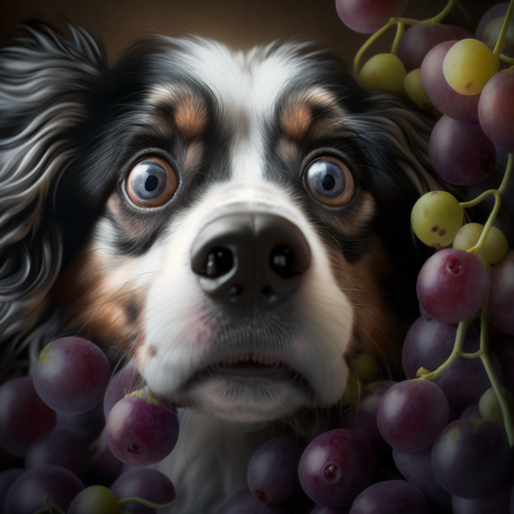 Keep Your Pup Safe from the Surprising Toxin in Grapes and Raisins