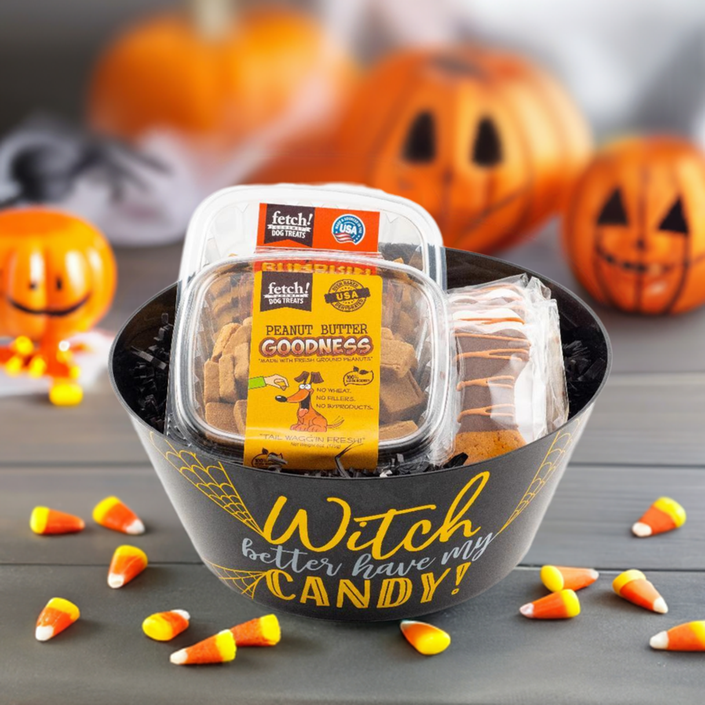 Halloween Basket high quality